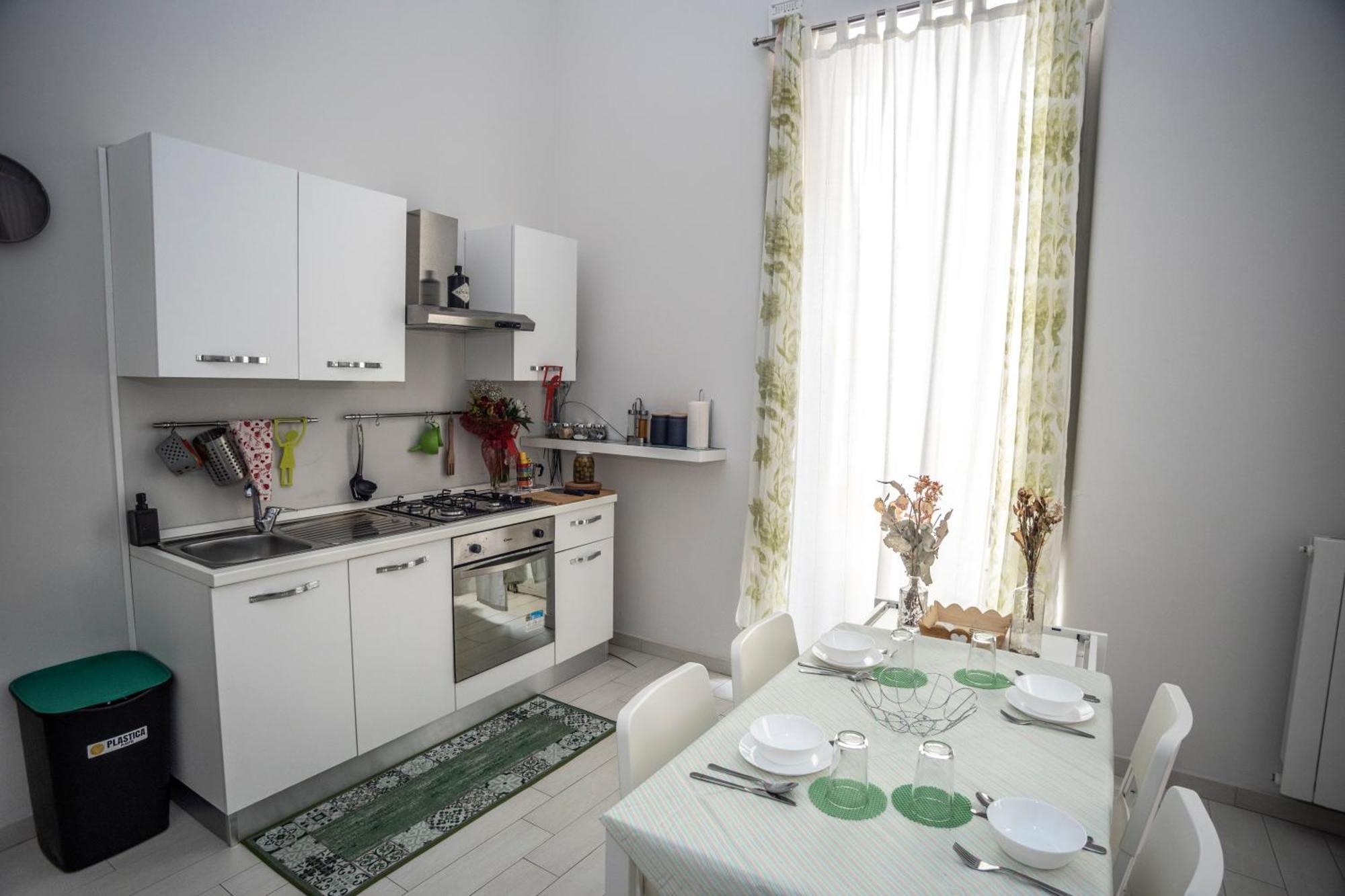 Shr-Sicily Holiday Rooms Katanya Dış mekan fotoğraf