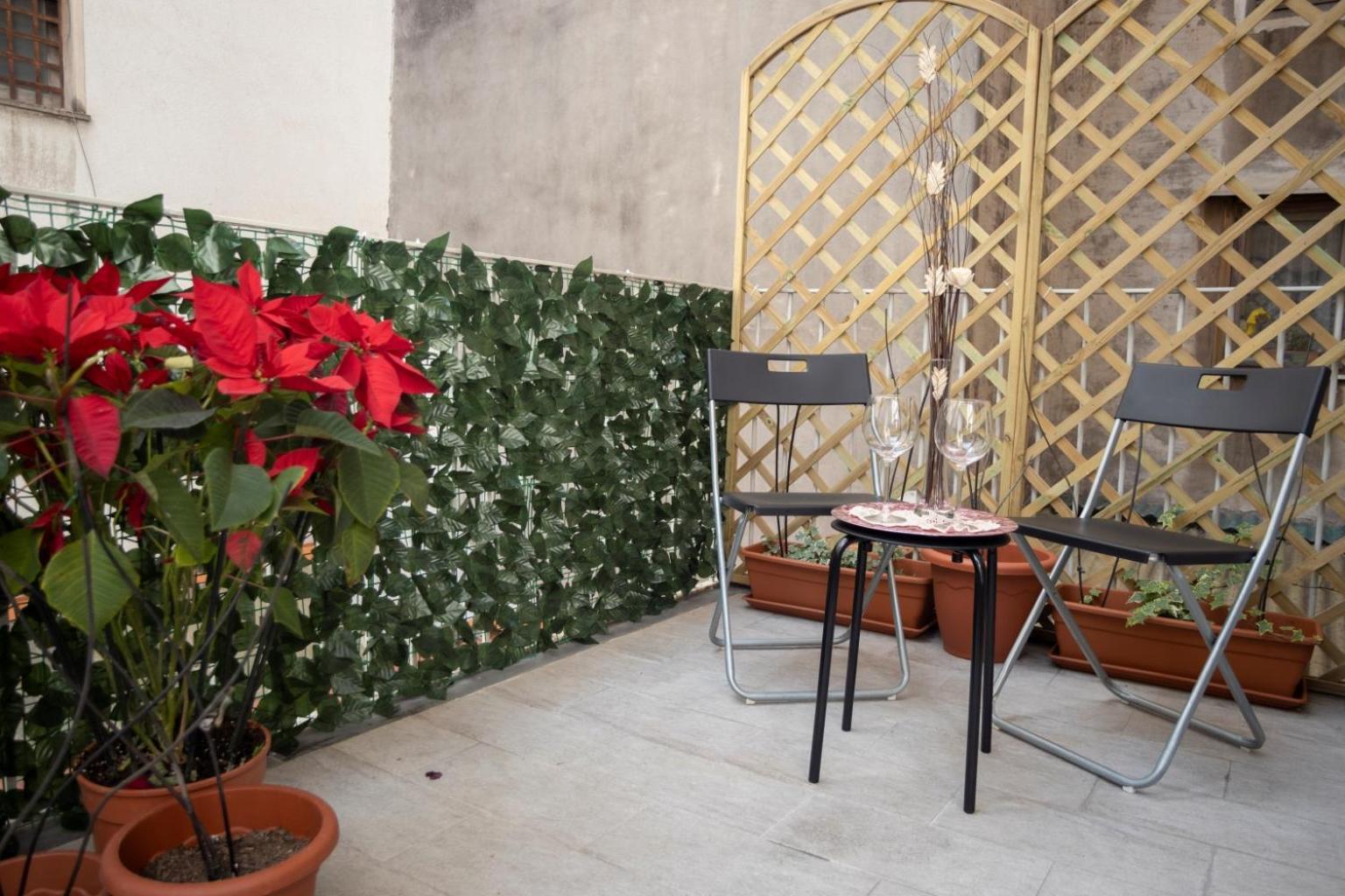 Shr-Sicily Holiday Rooms Katanya Dış mekan fotoğraf