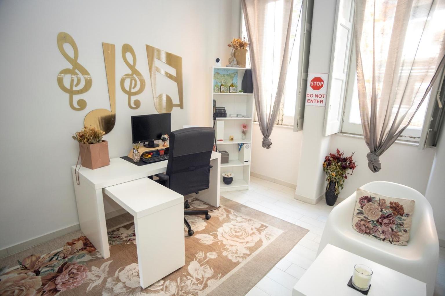 Shr-Sicily Holiday Rooms Katanya Dış mekan fotoğraf